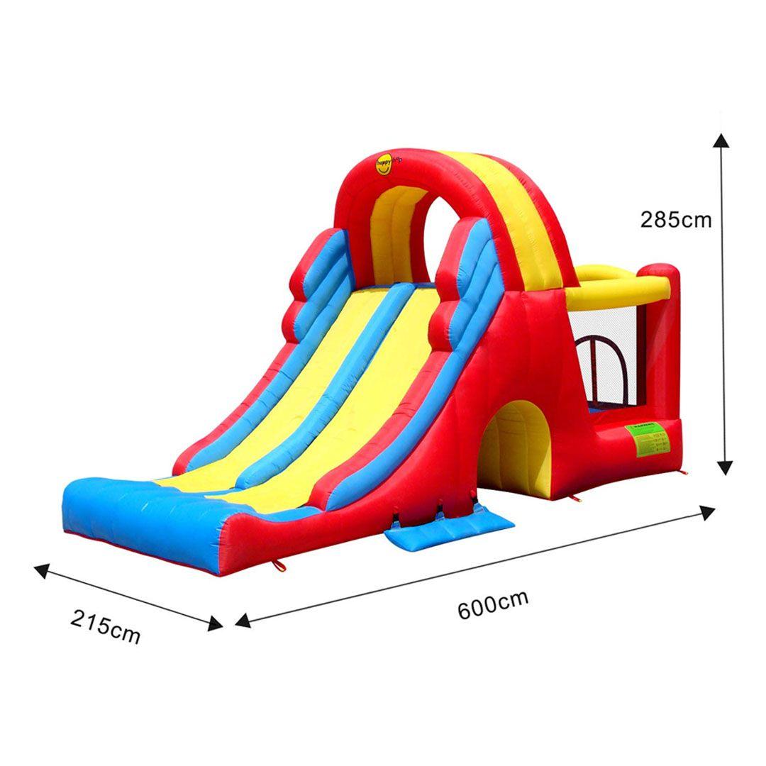 Happy Hop 9082N Mega Slide Combo