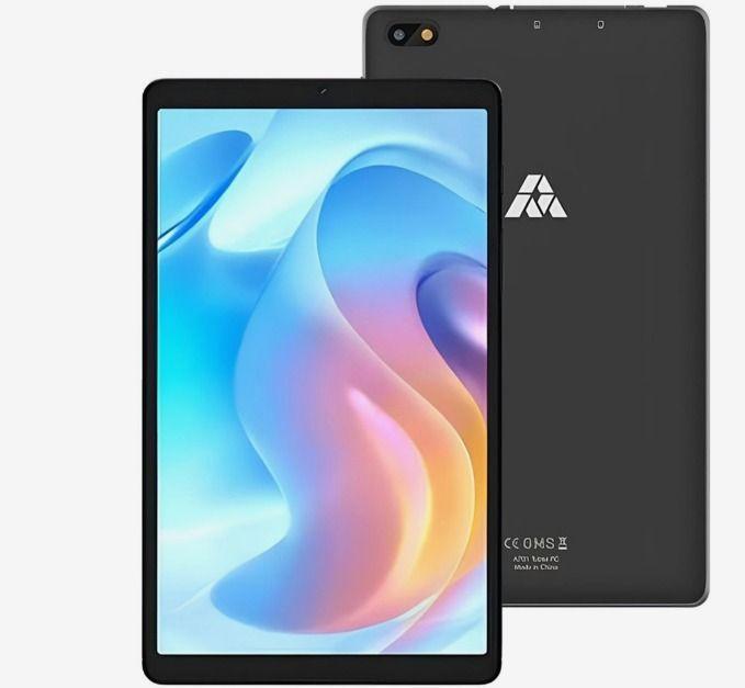 ATEAM A701 Ultra Tablet – Smart 7″ 4G Device for Everyday Use!