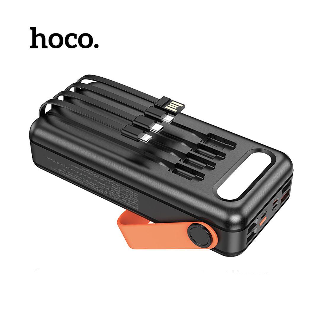 Hoco DB33 Plus 30000mAh Solar Power Bank 