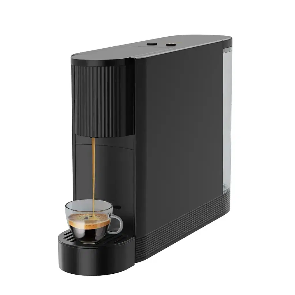 Lepresso LPCFFM0016 Automatic Capsule Coffee Maker – Café-Style Espresso at Home
