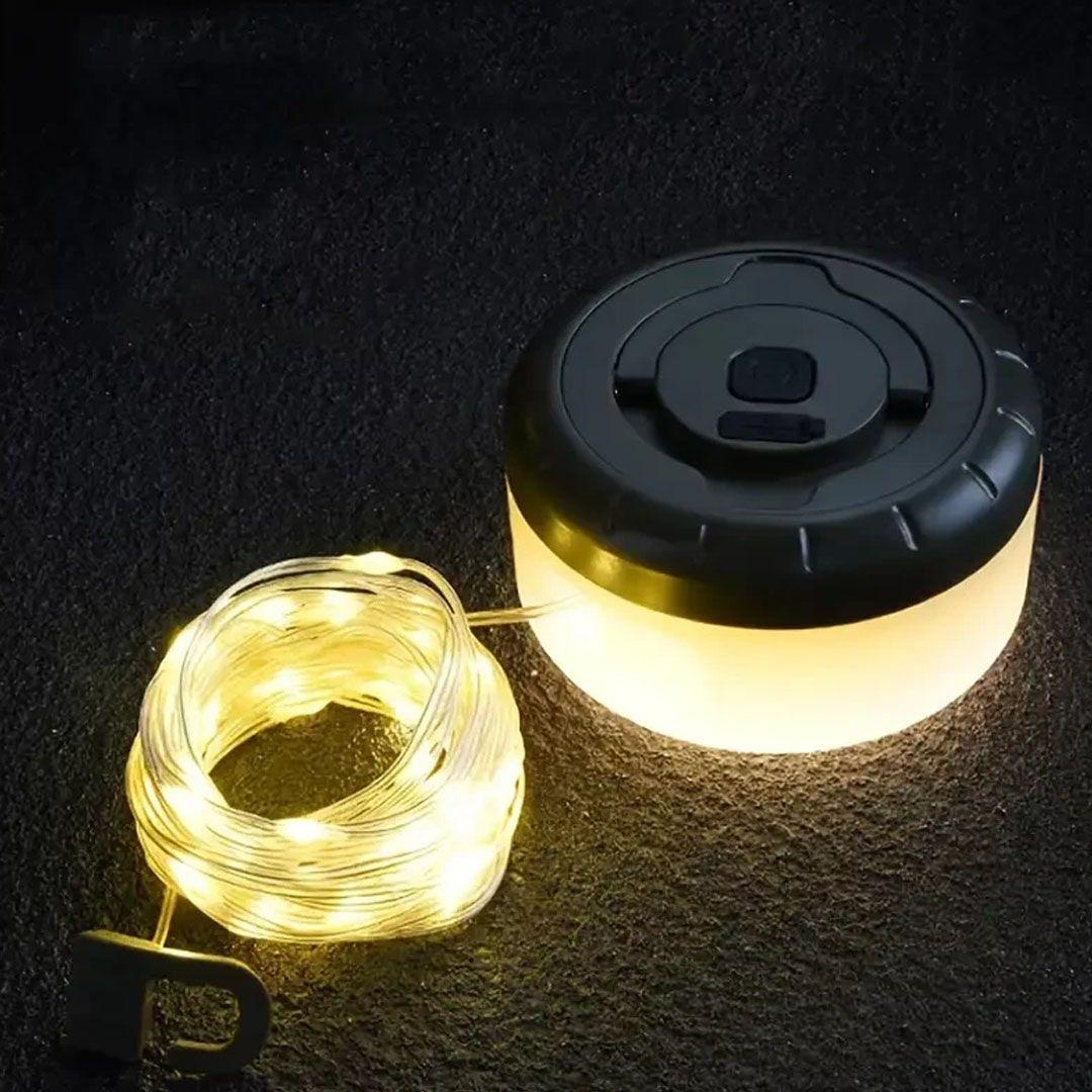 Waterproof Retractable LED Warm Lighting Strip