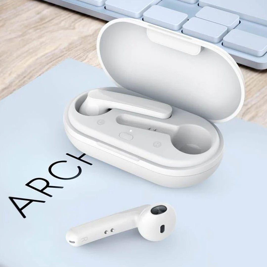 Powerology True Wireless Stereo Earbuds with Bluetooth 5.0