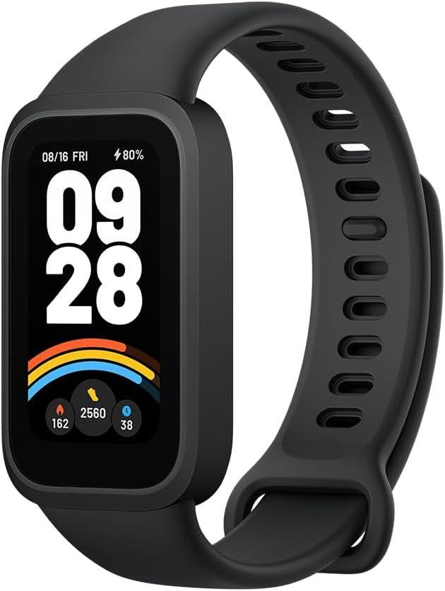 Xiaomi Band 9 Active Smartwatch, 18 Days of Continuous Use, 1.47" TFT Display