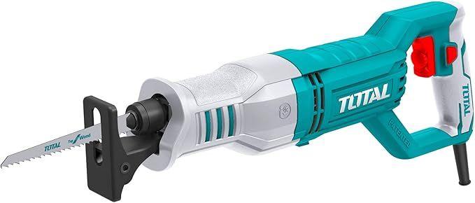 Total ts100806 reciprocating saw with high performance - teal white