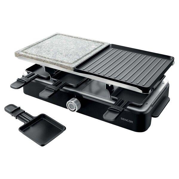 Akane Cheese Grill A.5425 — Interactive Tabletop Raclette Experience