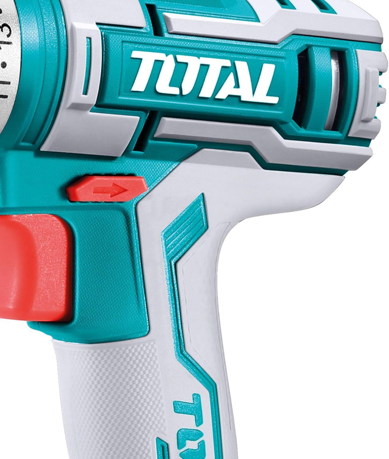 Total Tools TDLI20024 20V Lithium Battery Drill and Screwdriver