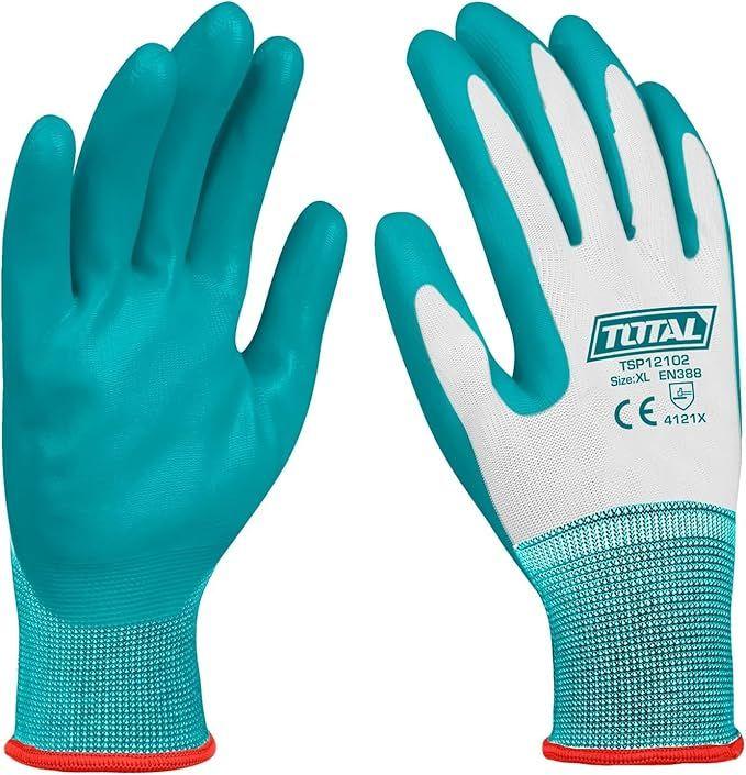 Nit-rile Gloves TSP12101,Green