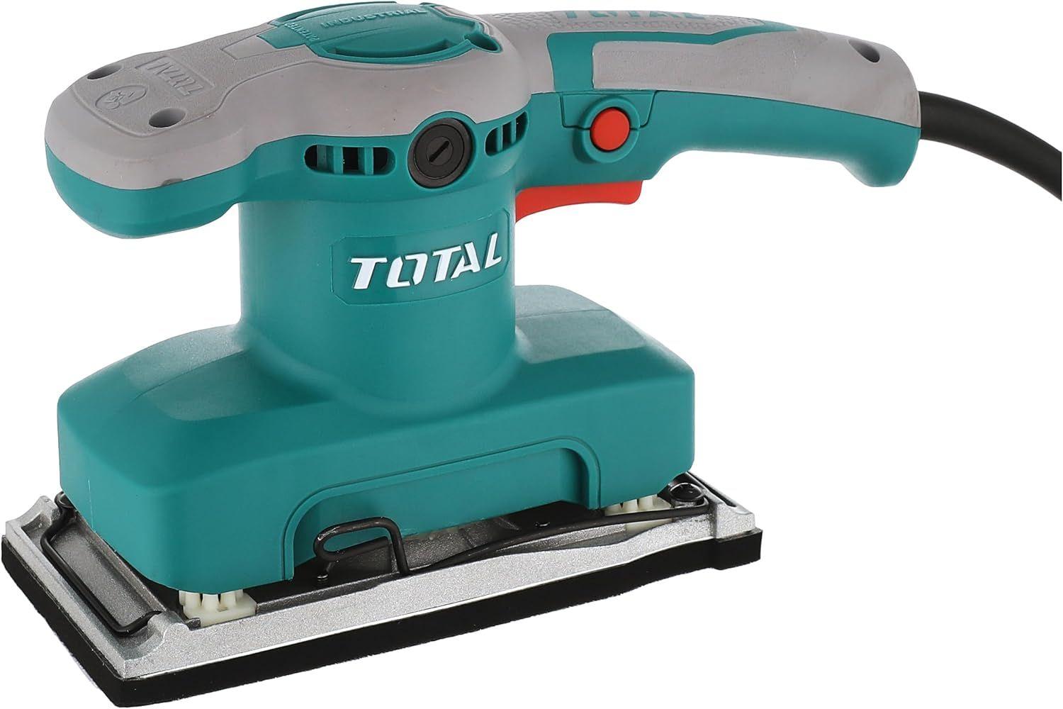 Total Tools 320W Finishing Sander