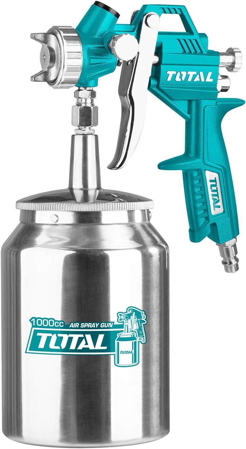 Total TAT11001 air spray gun with high performance
