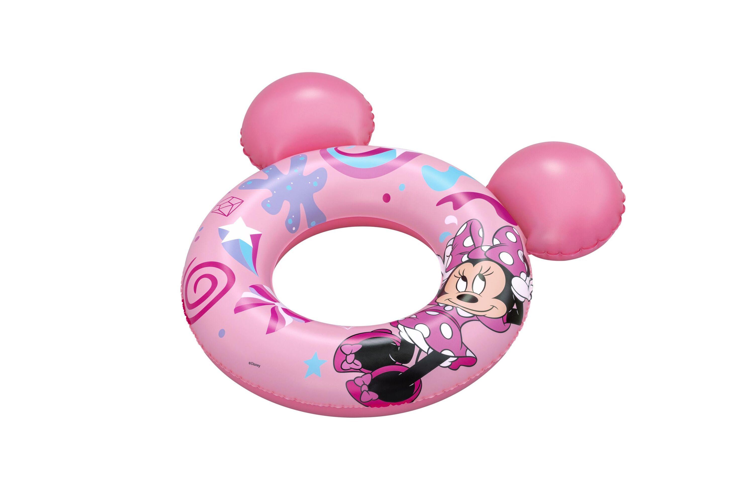 BESTWAY 9102N 74CM X 76CM SPLASH PAL SWIM TUBE (1 swim tube.) Age 3-6