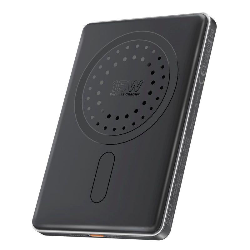 Blade-5 – Ultra-Slim 5000mAh MagSafe Compatible Wireless Charging Power Bank