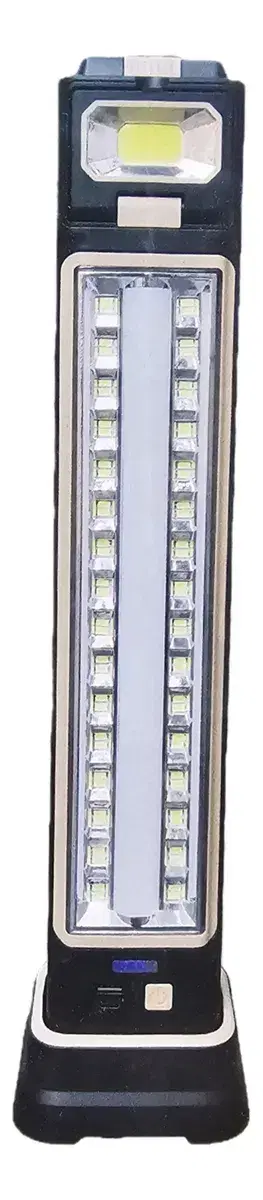 USB Rechargeable LED HS-8035A Work & Camping Light – Portable Emergency Lamp