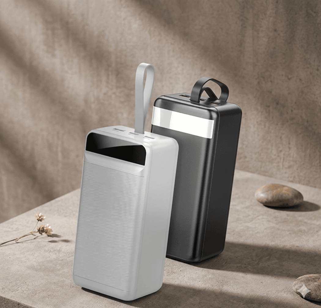 Demaco A210 40000mAh . 60000mAh . 80000mAh Power Bank — High Capacity Fast Charging