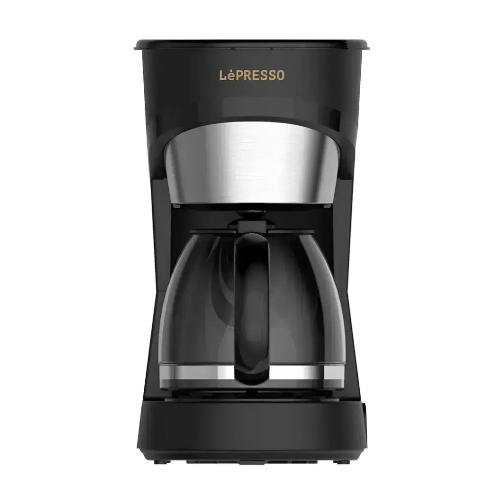 Lepresso LPCFFM0041 Drip Coffee Maker - Black
