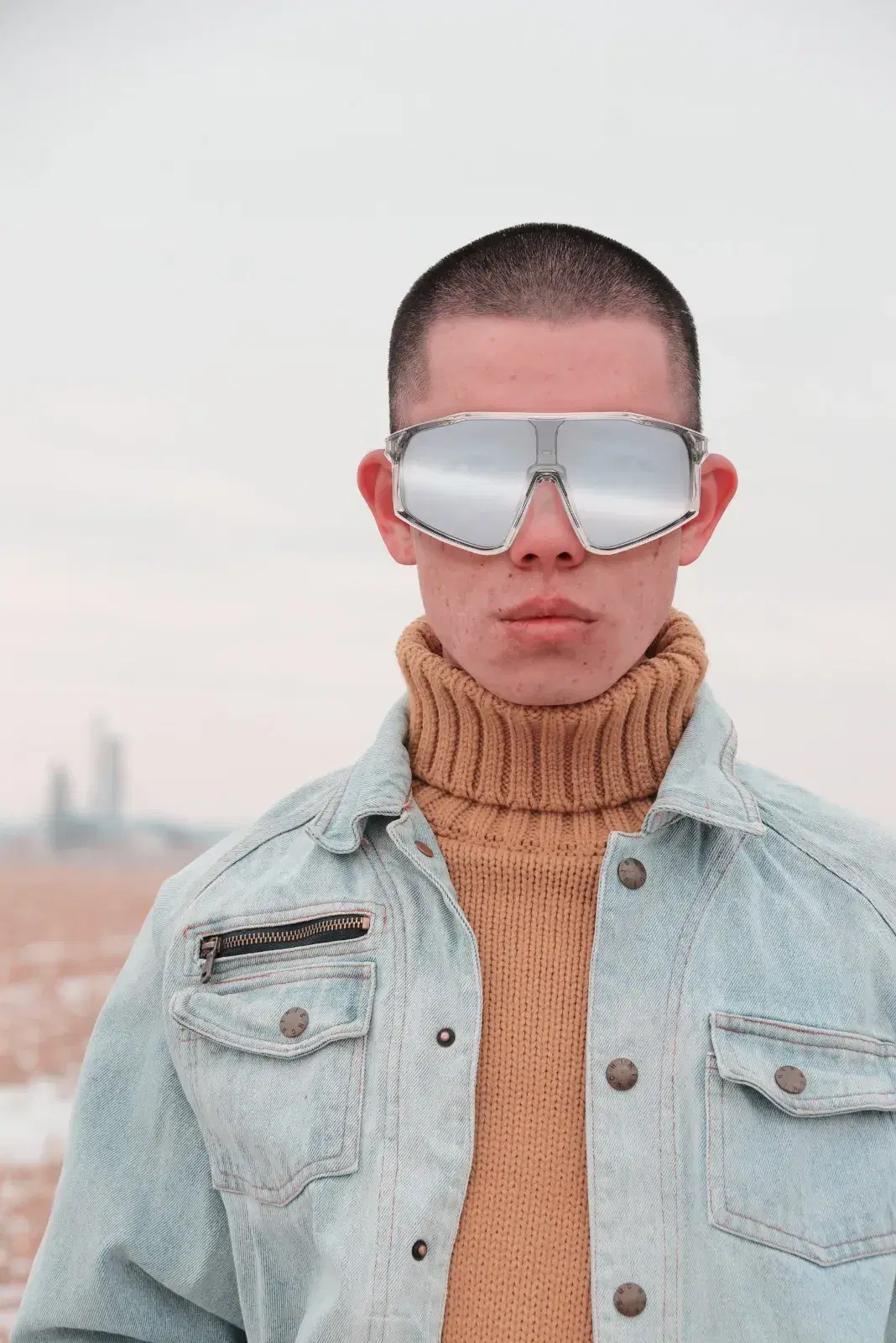 Porodo Lifestyle Horizon Ultra-Light Sports Eyewear – Lightweight & Comfortable