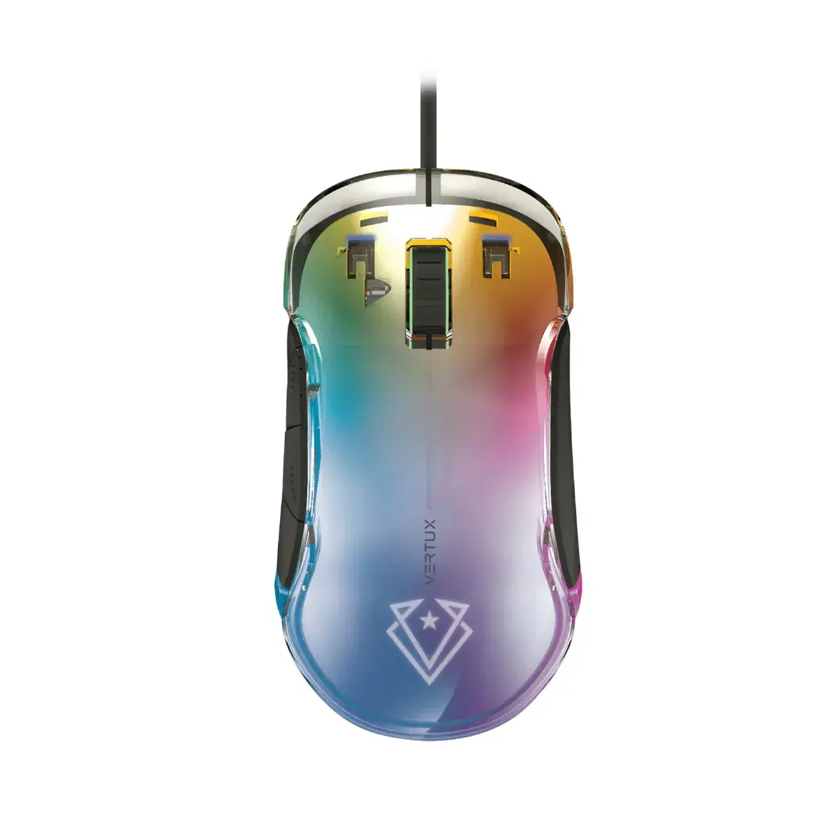 Vertux Phoenix Lumiflux Gaming Mouse — Pro-Level Speed and Accuracy