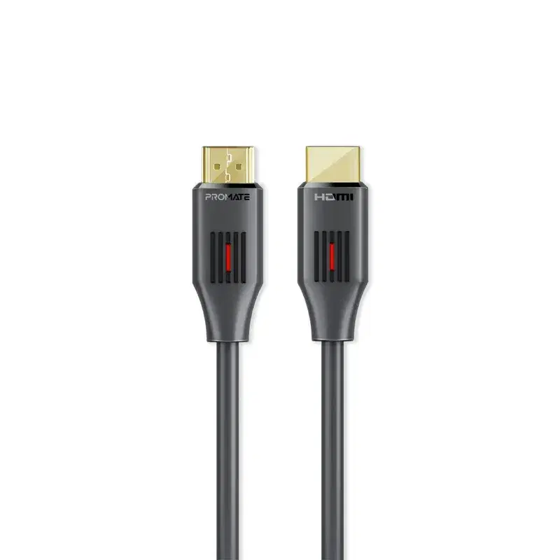 Ultra-High Definition 4K@60Hz HDMI Audio Video Cable, 4K Ultra HD, High-Speed Ethernet