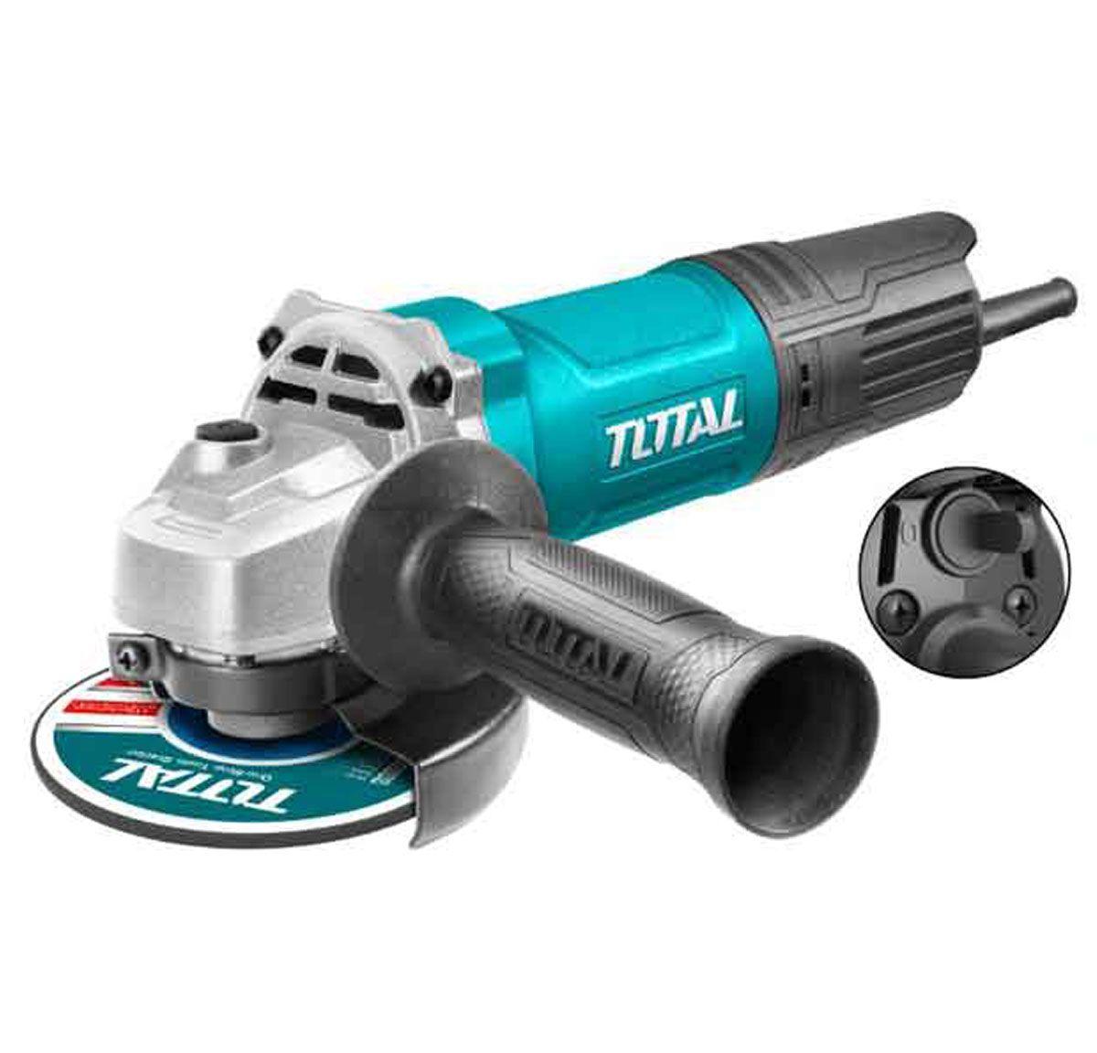 Total Angle Grinder 710W – TG10710036