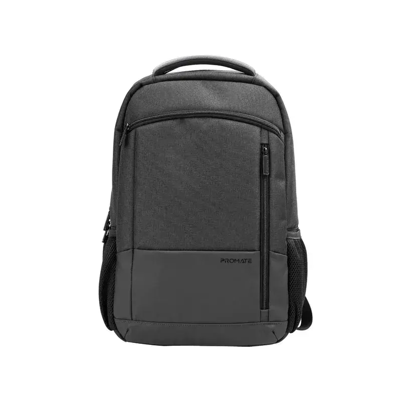Promate - Satchel-BP SleekComfort™ 15.6"" Laptop Backpack With Multiple Pockets