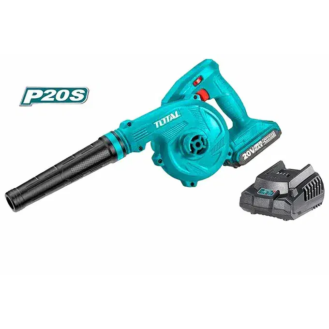 TOTAL BLOWER TABLI200181 20V 1 Battery and Charger