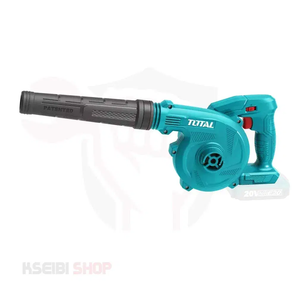 Total Blower Air Extruder 20V without Battery and Charger