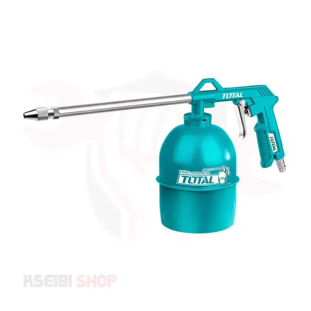 Total TAT20751 Air Washing Machine Gun 1 Liter