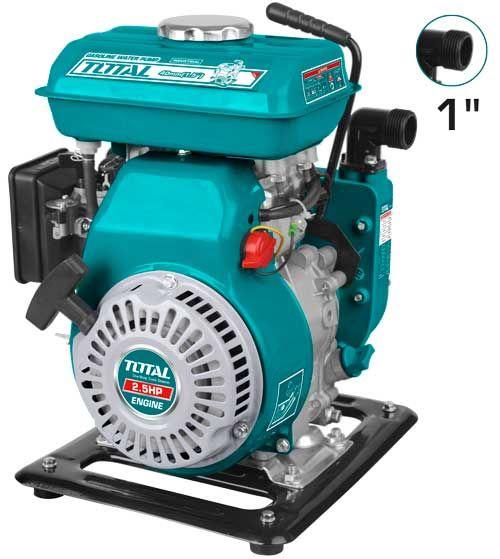 TOTAL Gasoline Water Pump TP‑3101 — Powerful and Efficient for Irrigation and Water Transfer