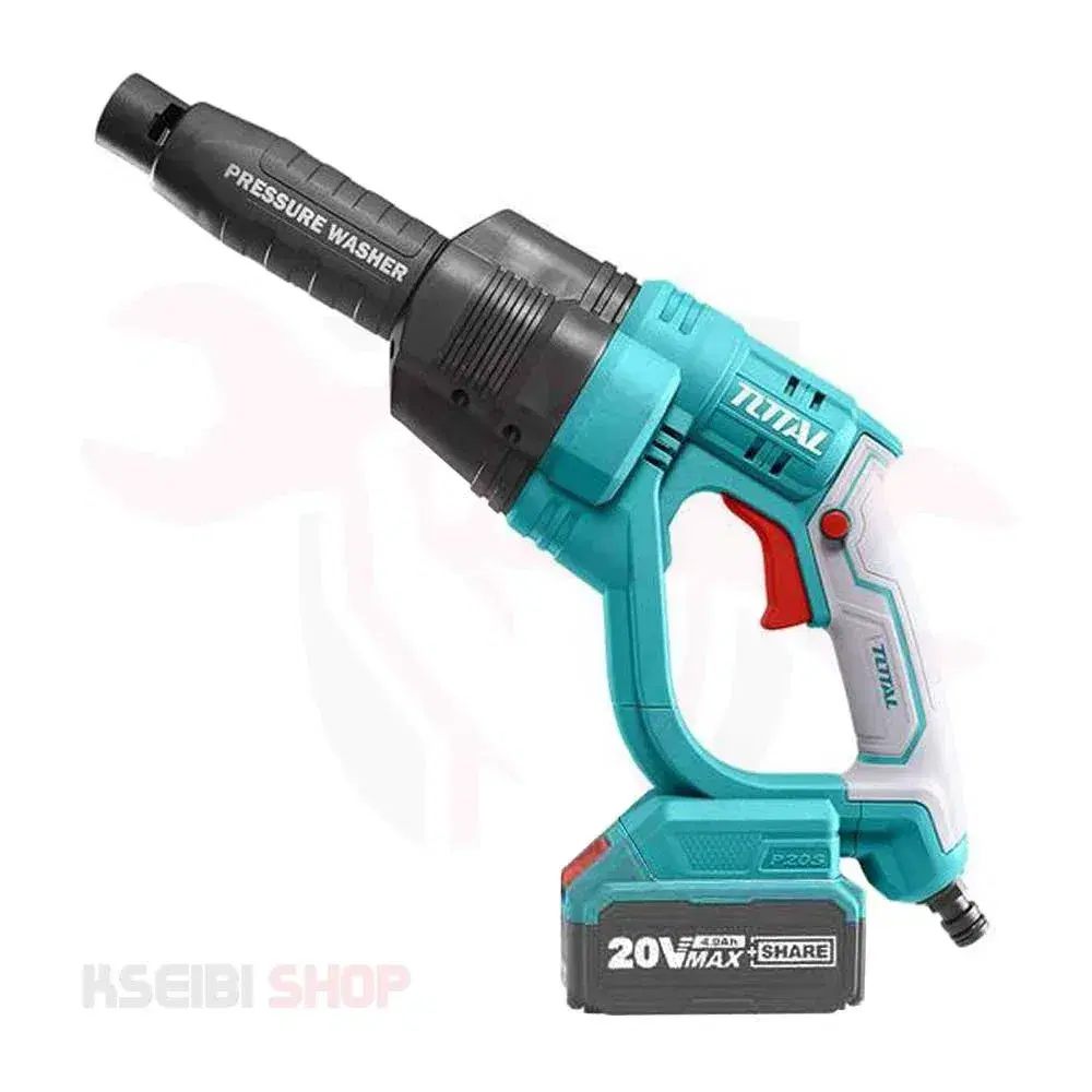 Total TPWLI20084 20V Battery Powered Washing Machine