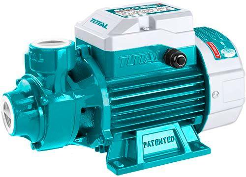 TOTAL 0.5 HP Water Pump (Model TWP13706) — Reliable Pressure & Efficient Flow