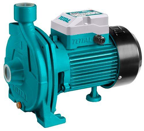 TOTAL TWP215006 2HP Centrifugal Water Pump — Powerful Performance & High Water Flow