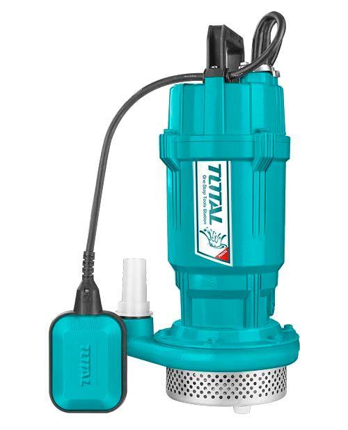 TOTAL TWP67506 1HP Submersible Water Pump — Powerful and Reliable Clean Water Pumping