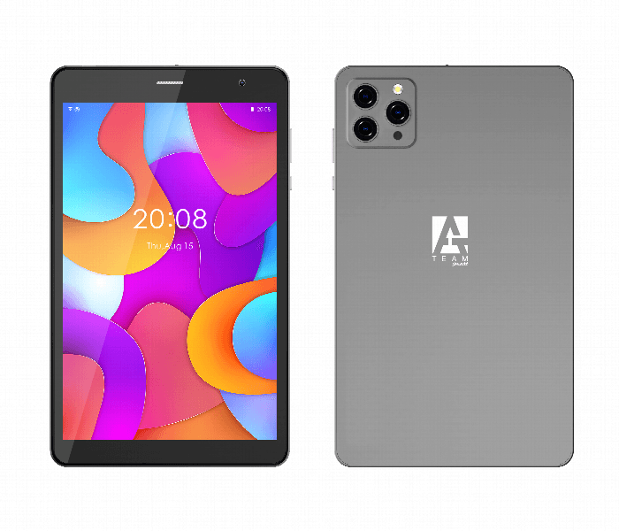 Ateam FLEX A801 Ultra Tablet – 8″ 4G, 4GB/128GB, ~5000mAh + Full Accessories Bundle!