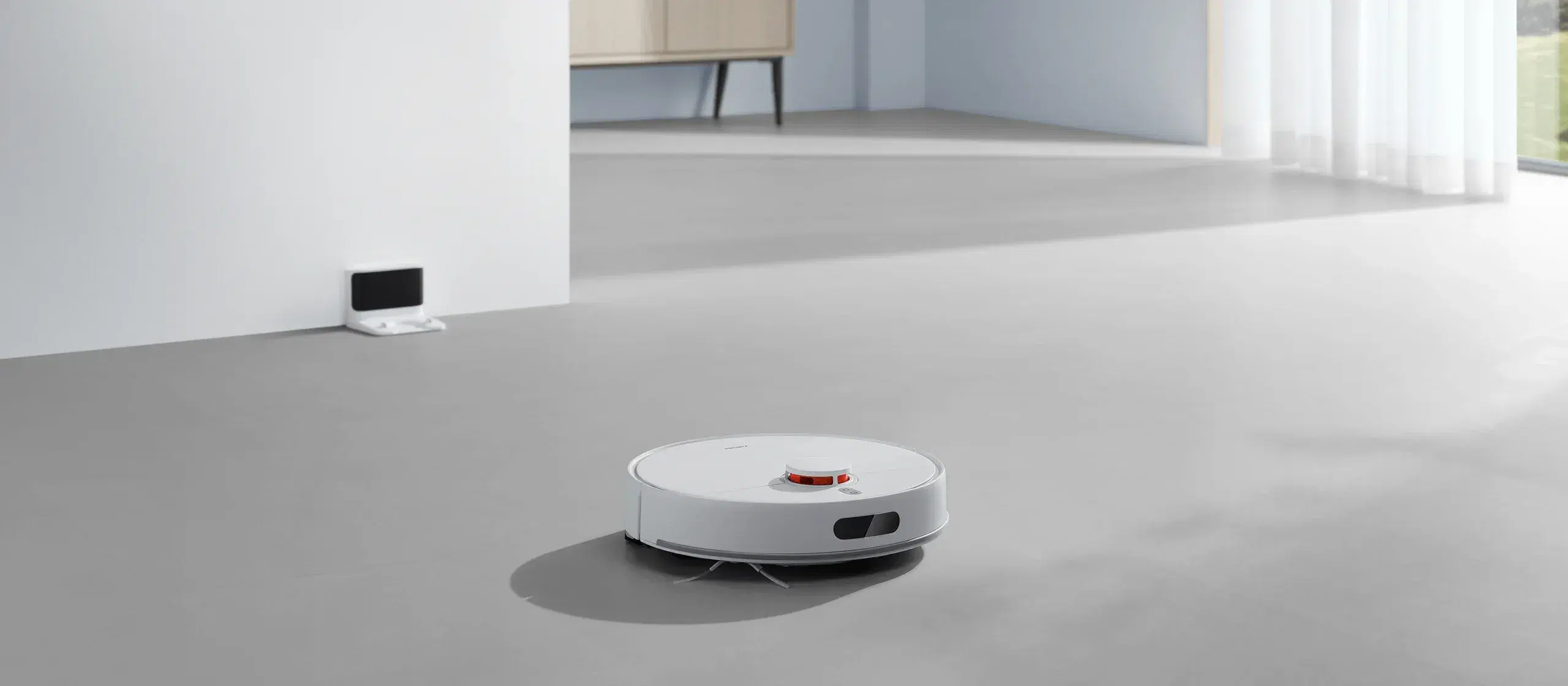 Xiaomi Robot Vacuum S40C Smart Cleaning Made Easy 