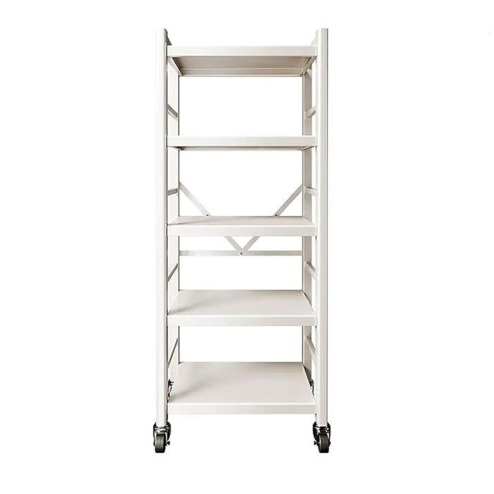 Multi-Purpose Kitchen Organizer Trolley