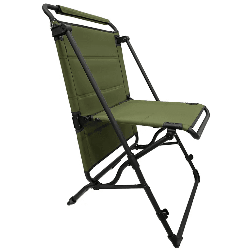 Porodo Lifestyle Dual-Function Foldable Camping Chair & Table