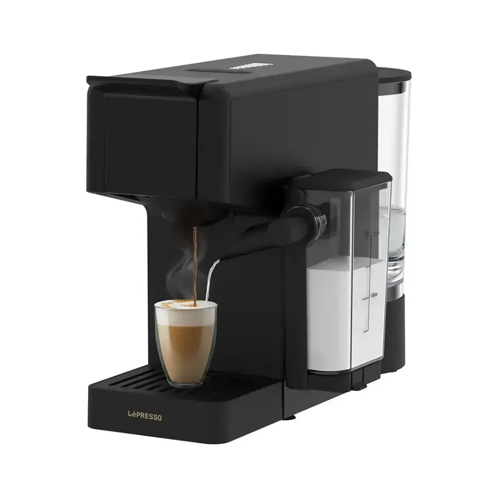 LePresso LPCFFM0039 Crema Pro Multi-Capsule Coffee Machine