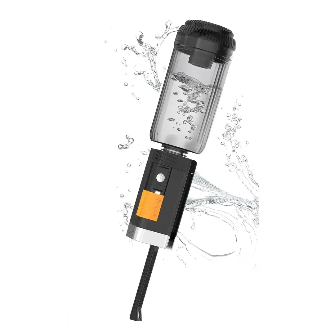 Porodo LifeStyle PD-LFST144-BK Electric Travel Bidet