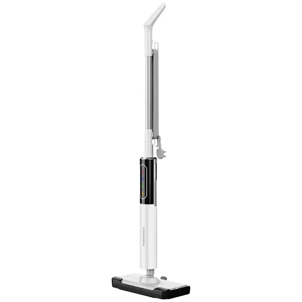 Porodo Lifestyle RapidSteam Touch Control Steam Mop - PDHDTB506WH
