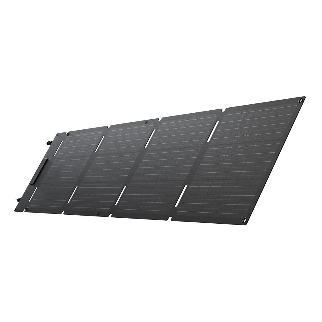 EcoFlow EF-FOLD P060-CG 160W Solar Panel — foldable design, water-resistant