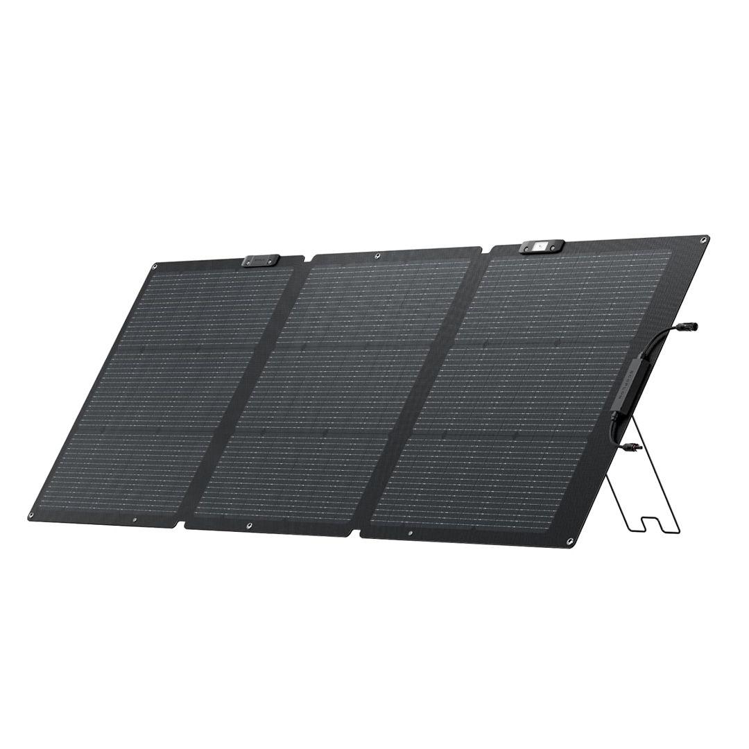 EcoFlow EF-FOLD P160-04 160W Solar Panel with a foldable, water-resistant design