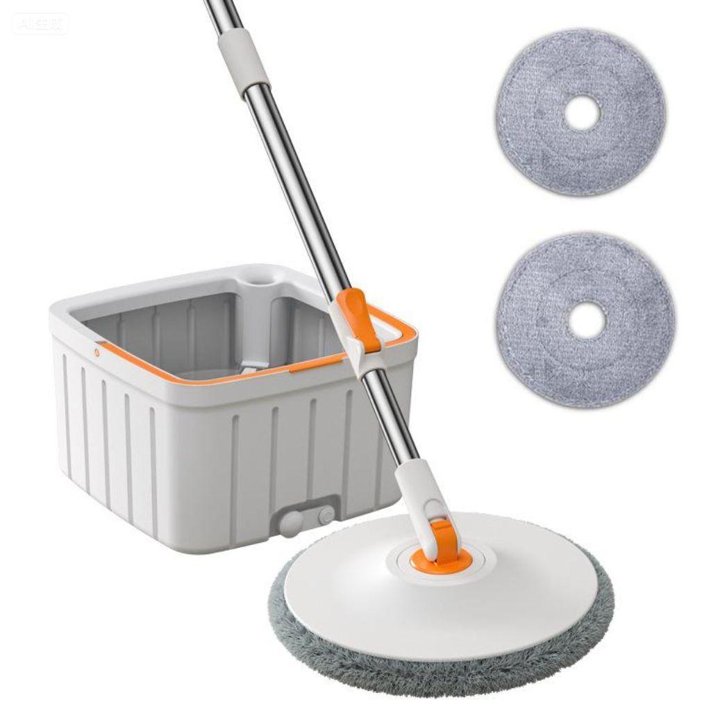 Portable Rotating Cleaning Brush – Deep & Effortless Cleaning Solution