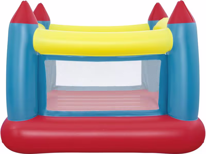 Bestway 69" x 68" x 50"/1.75m x 1.73m x 1.27m Royal Leap Bouncer