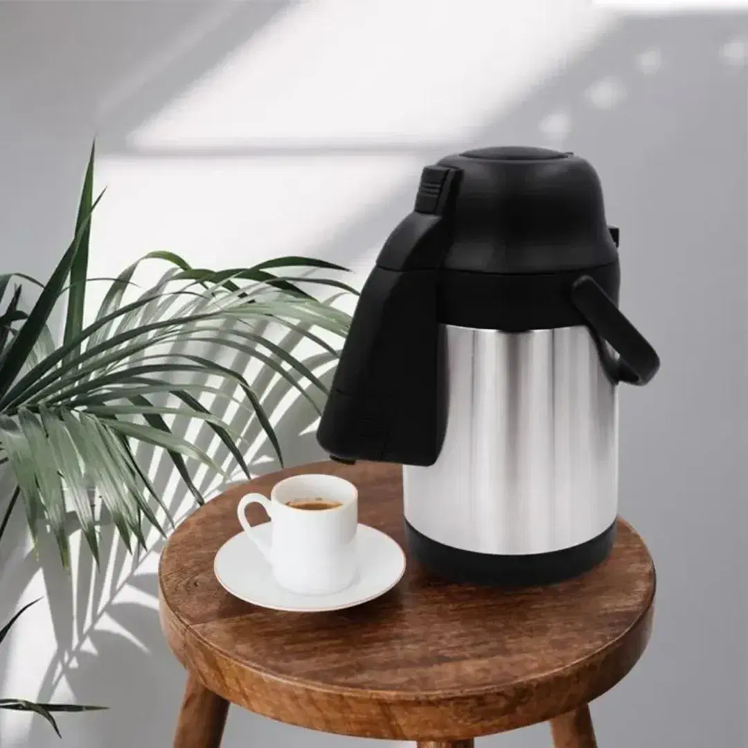 DAYDAYS SS30HD Hot and Cold Vacuum Jug Thermos