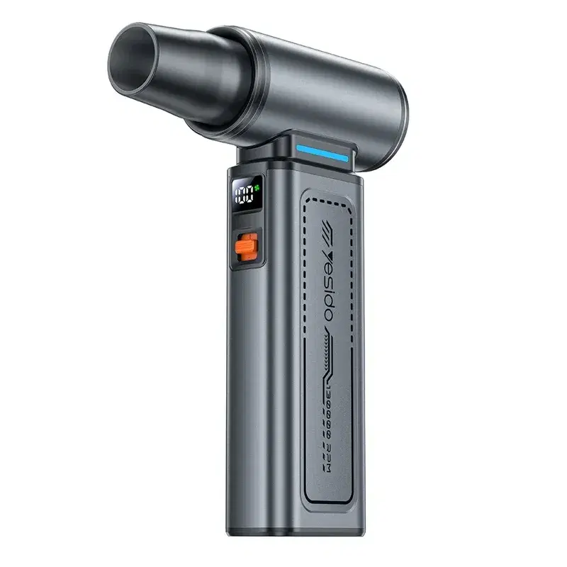 Yesido Turbo Fan Blower (YF19) Powerful, Portable Air for Every Task