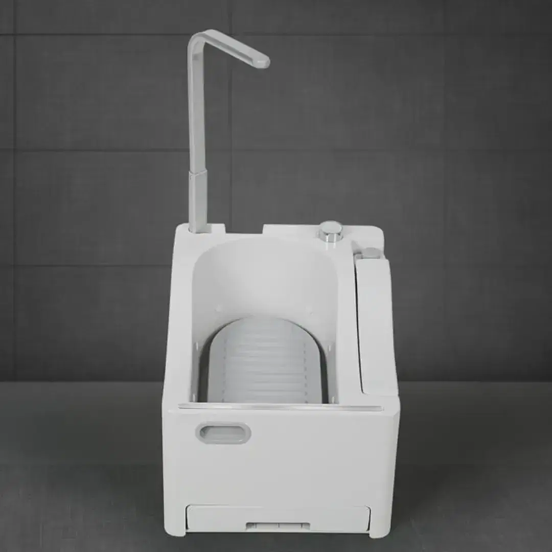 INNOV (INNV-PW09) Portable Wudu Washer for Hand and Foot - 2.5L