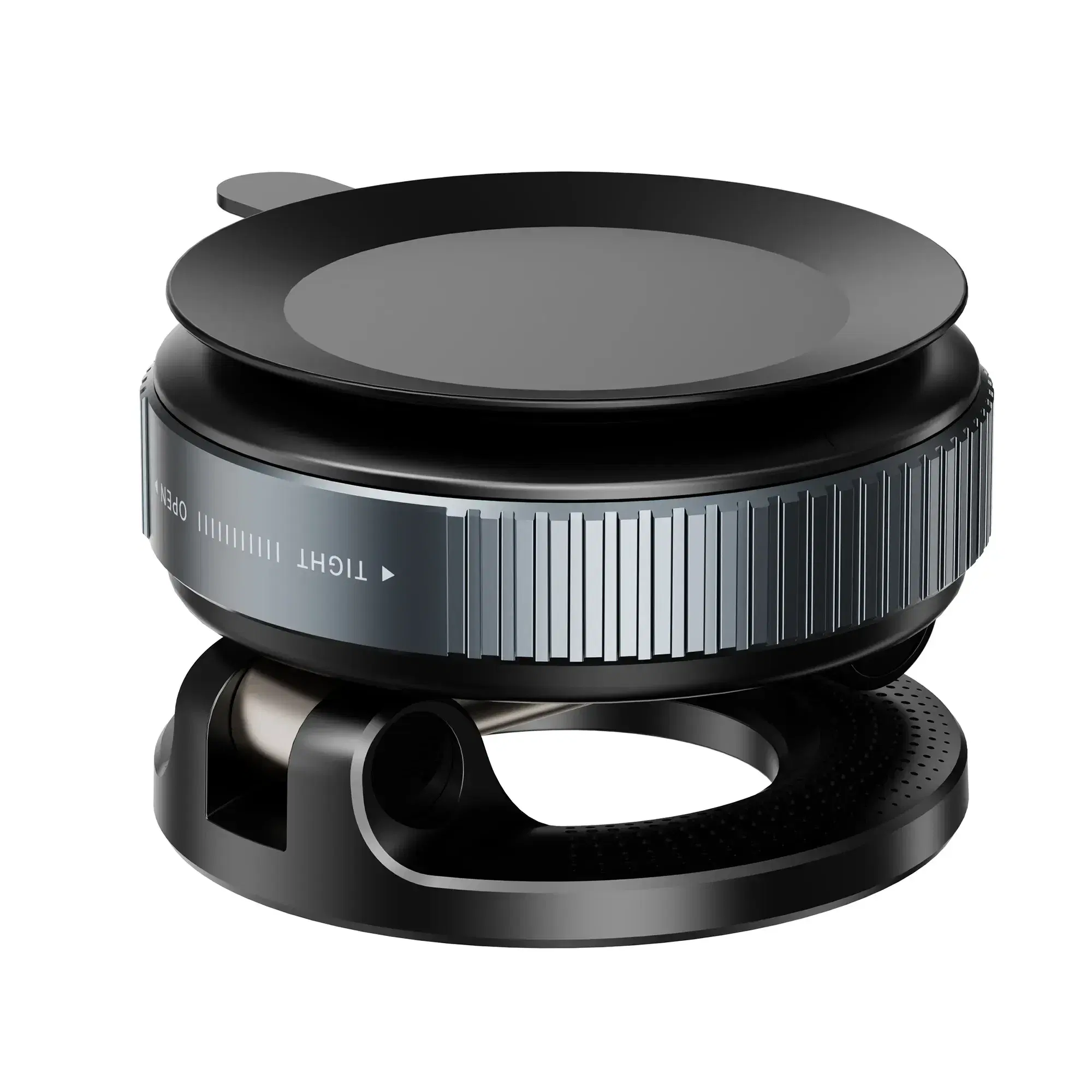 Porodo Vacuseal Rotate-Lock MagSafe Phone Mount – PD-HSM18-BK