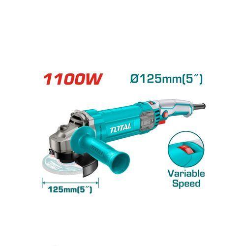 Electric rocket 1100 watts 125 ml 17