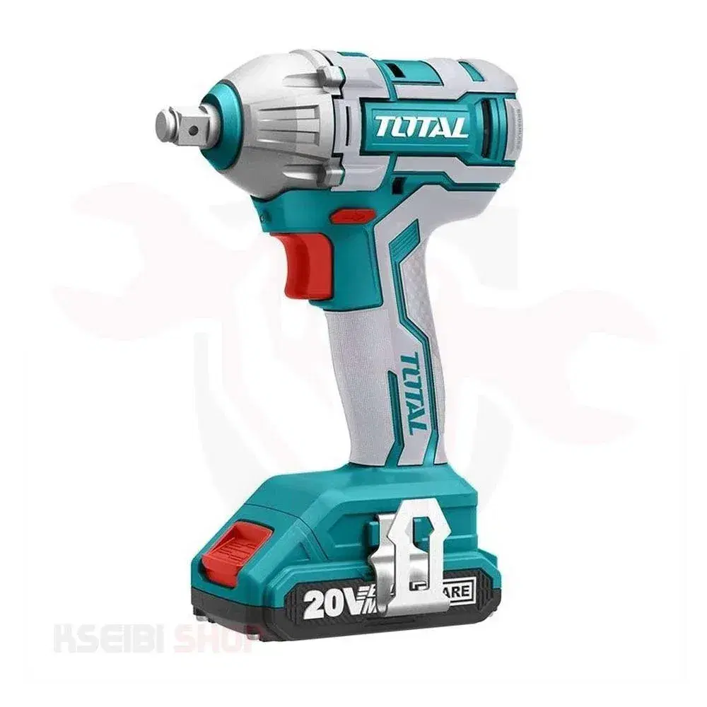 TOTAL TIWLI 2001 Cordless Impact Wrench