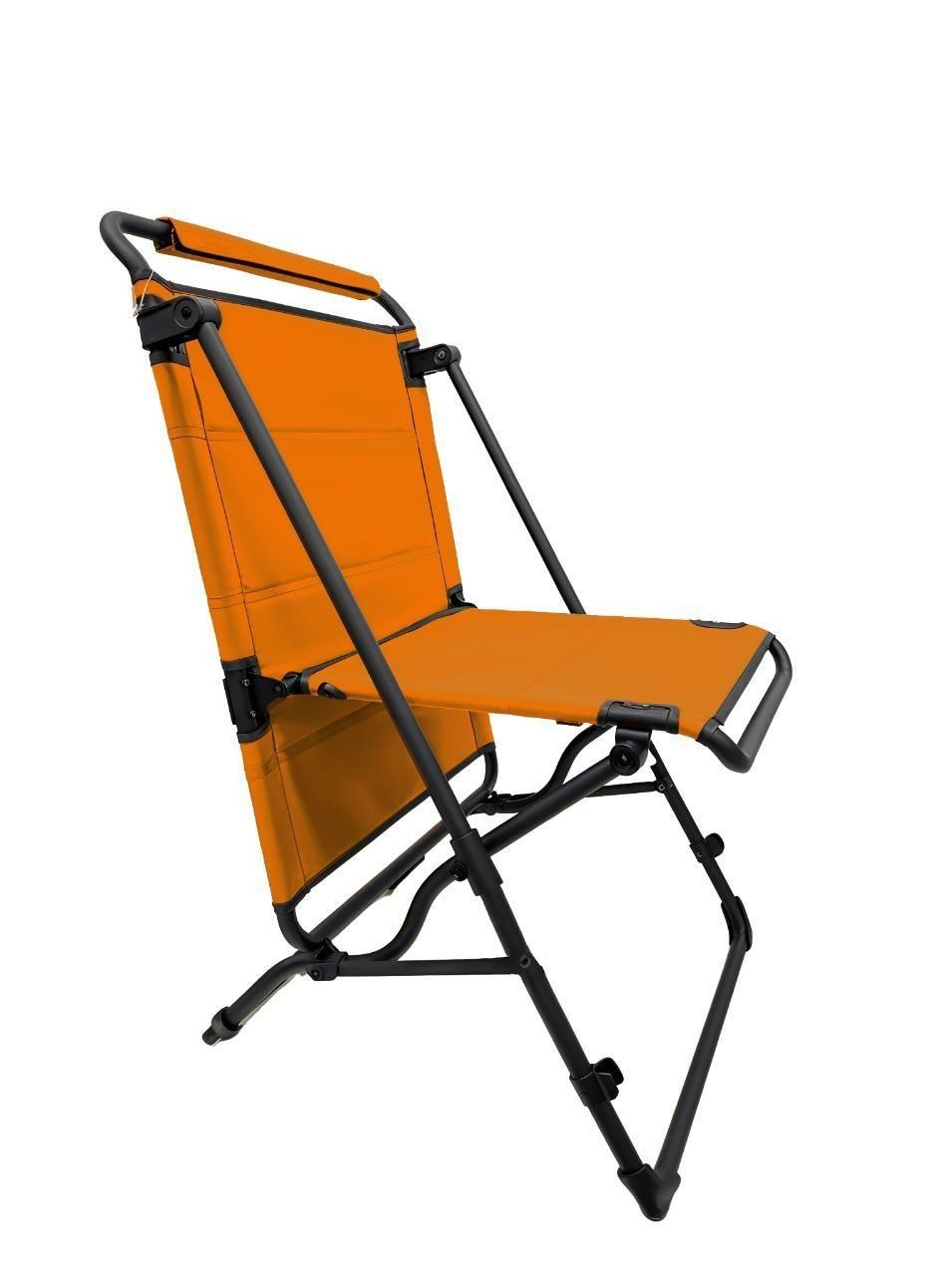 Porodo PDLFST8200 Lifestyle Dual-Function Foldable Camping Chair & Table